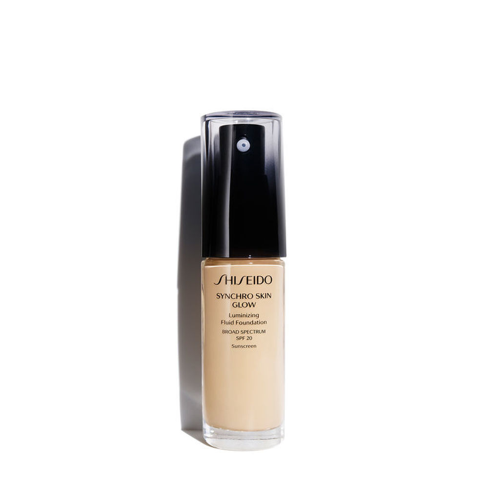 Synchro Skin Glow Luminizing Fluid Foundation, G2 Synchro Skin Glow Luminizing Fluid Foundation, G2