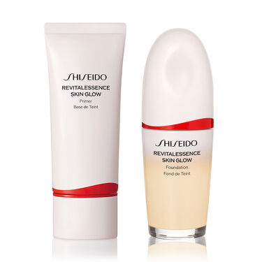 Revitalessence primer and foundation bundle, 