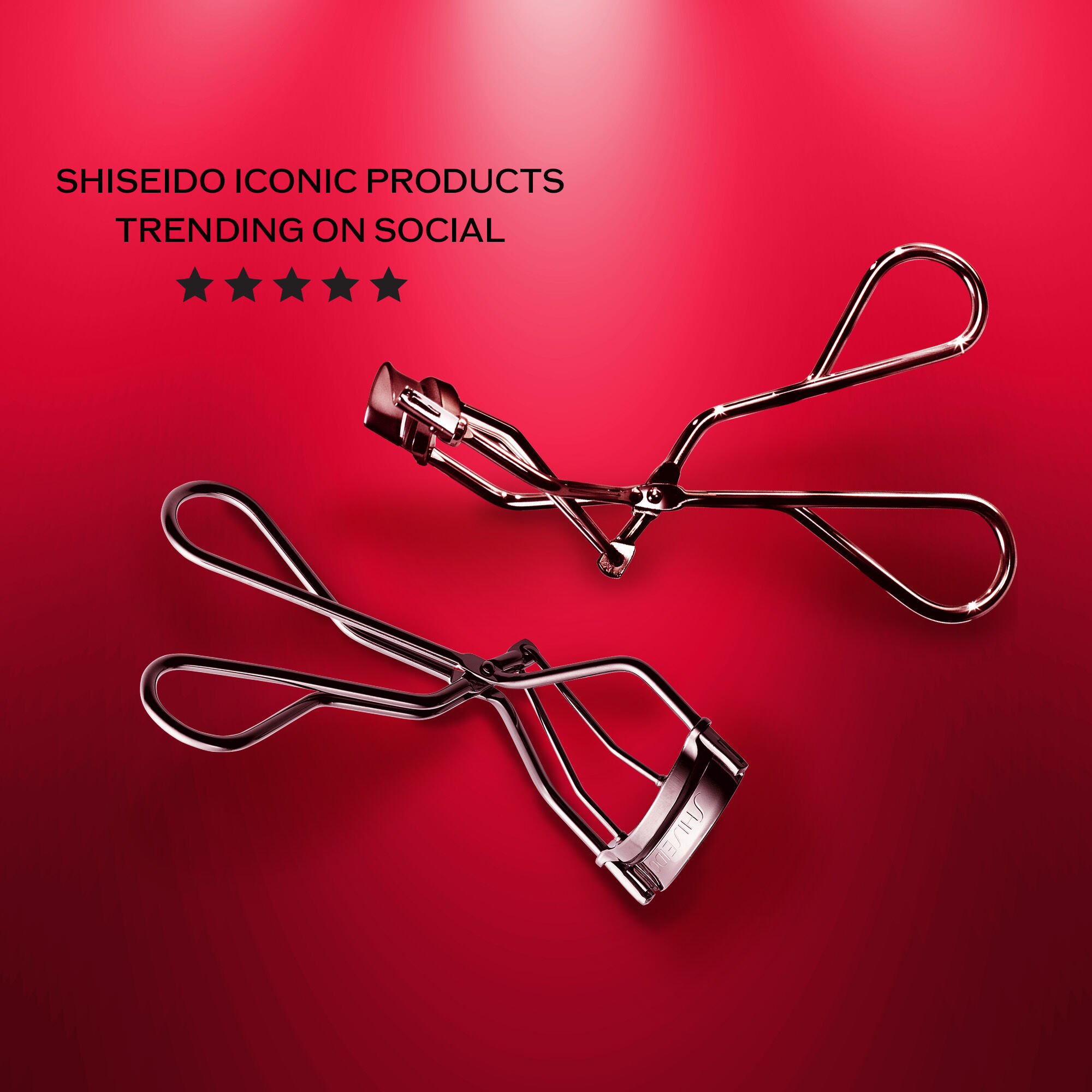 Shiseido Eyelash Curler | Award-Winning Lash Tool