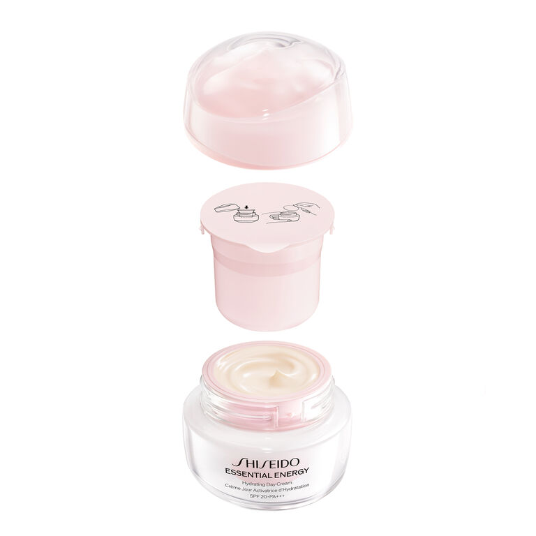 Hydrating Day Cream SPF 20 - Refill, 