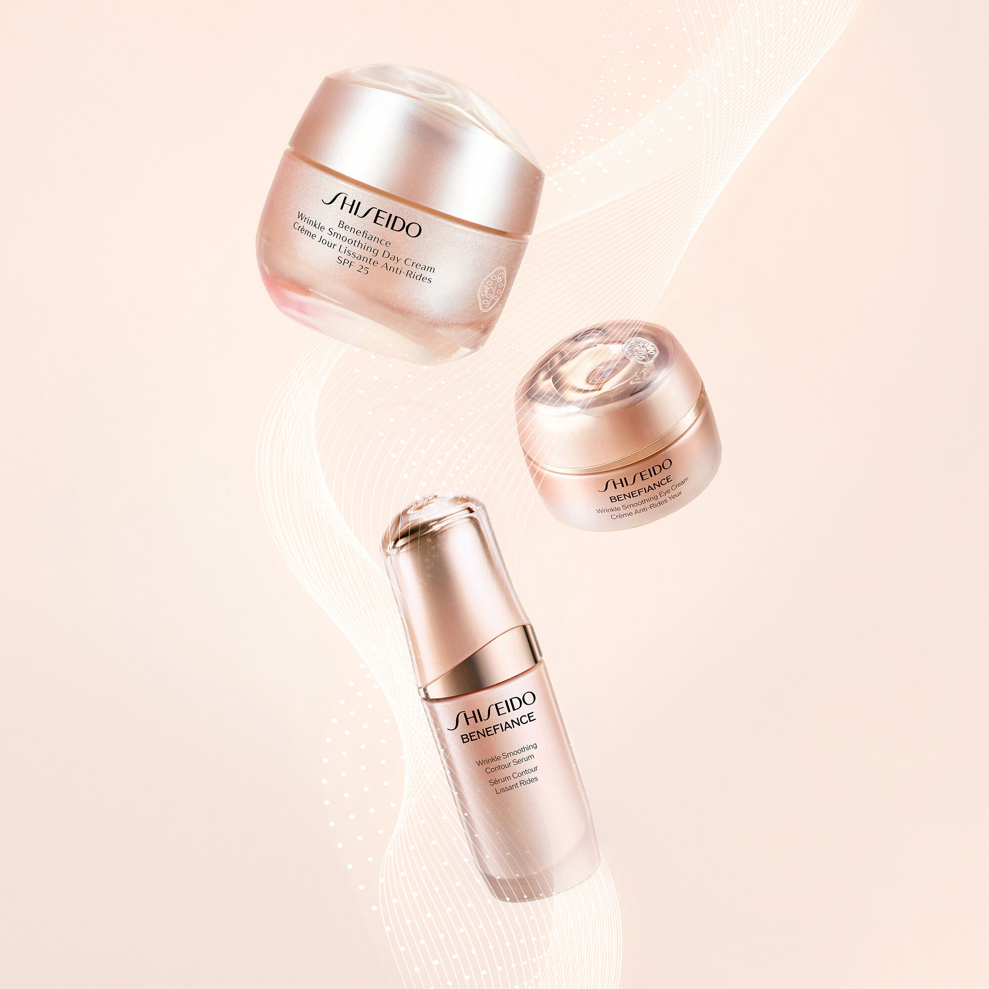 Wrinkle Smoothing Day Cream SPF 25 | SHISEIDO