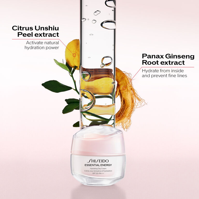 Hydrating Day Cream SPF20, 