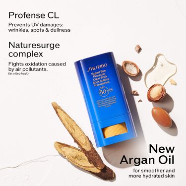 Expert Sun Protector Clear Stick SPF 50+, 