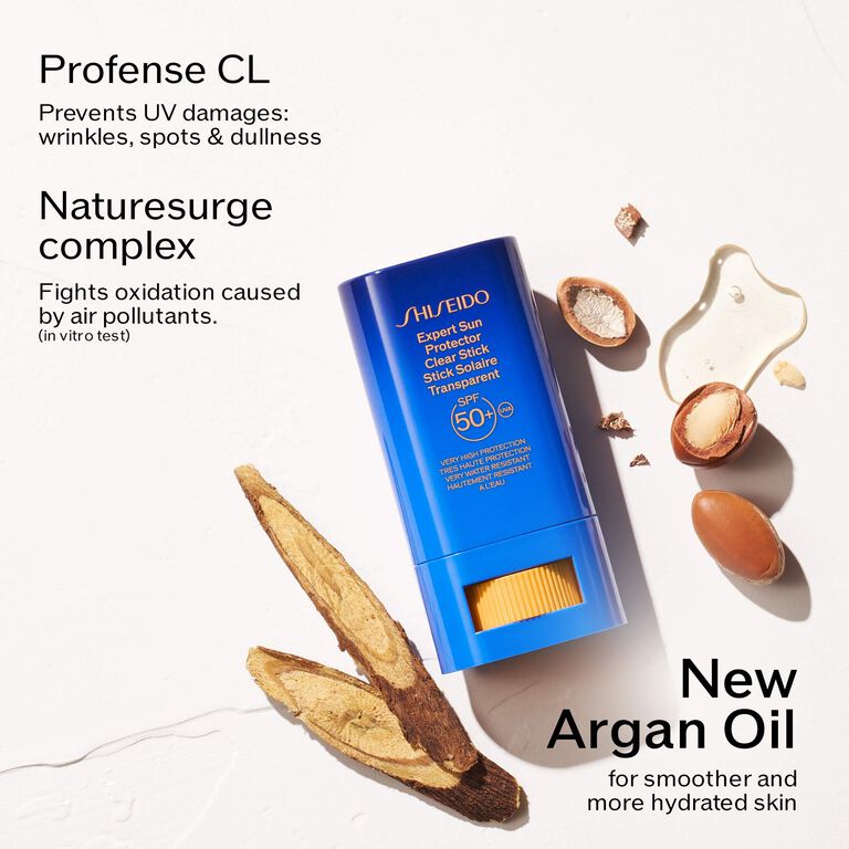 Sun Protection On-The-Go, 
