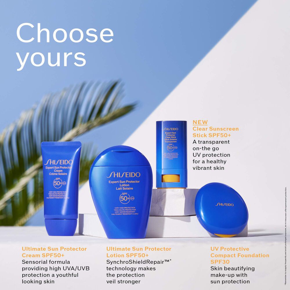 Expert Sun Protector Clear Stick SPF 50+,  Expert Sun Protector Clear Stick SPF 50+,