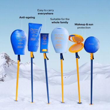 SHISEIDO EXPERT SUN PROTECTOR LOTION SENSITIVE SPF50+, 