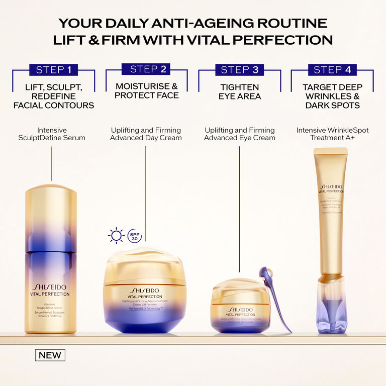 Intensive SculptDefine Serum, 