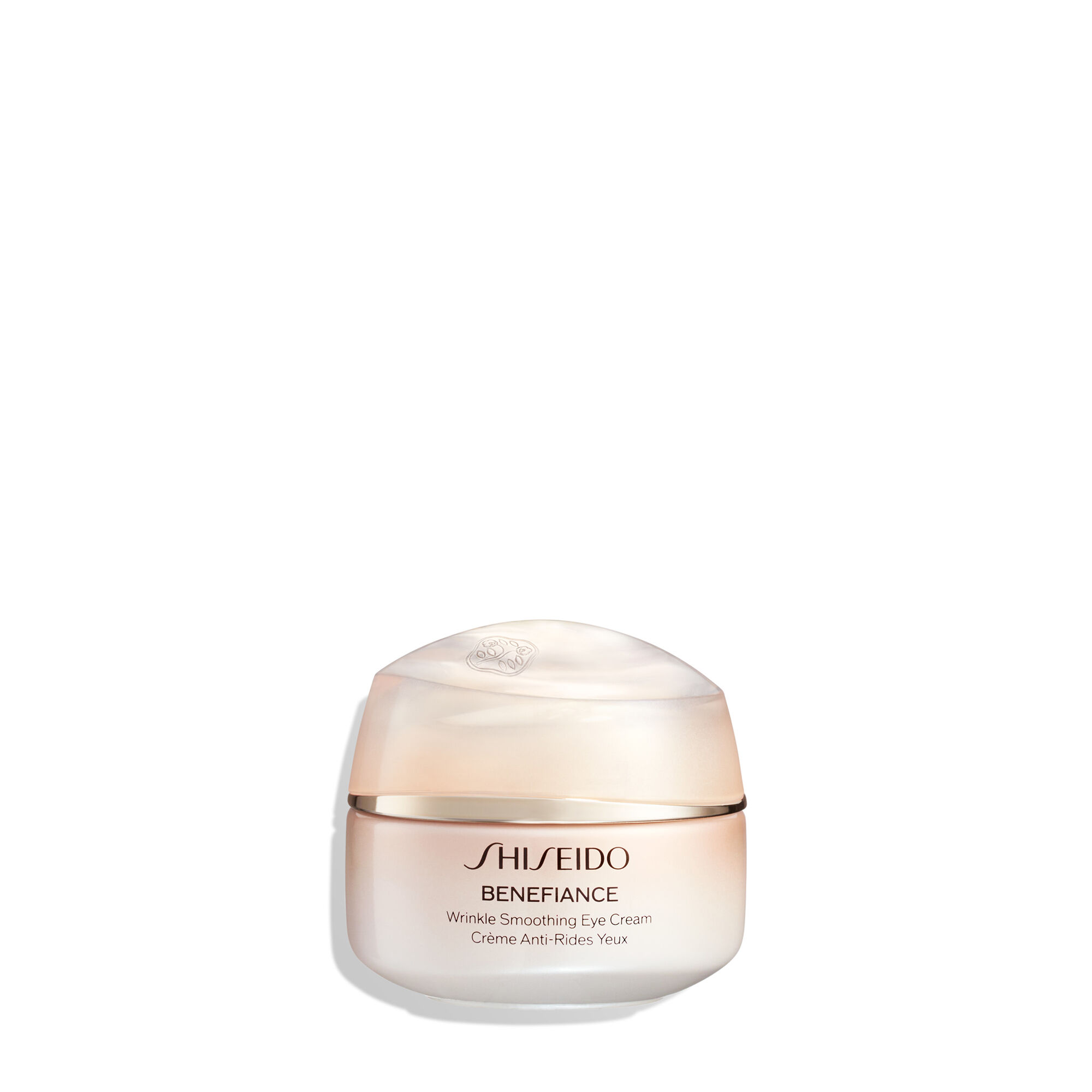 Wrinkle Smoothing Eye Cream 15ml for Hydrated Skin | SHISEIDO