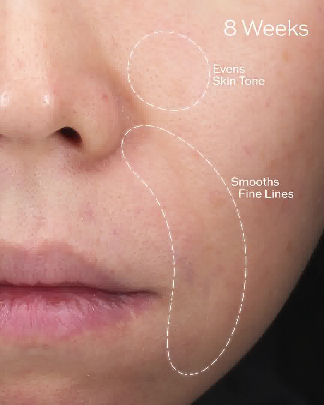 REVITALESSENCE SKIN GLOW Foundation SPF 30