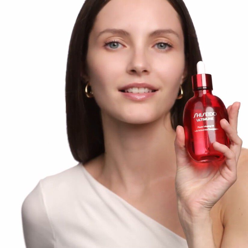 Shiseido | SHISEIDO - Ultimune Power Infusing Oil - 75ml