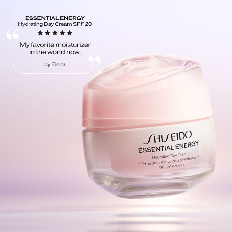 Hydrating Day Cream SPF20, 