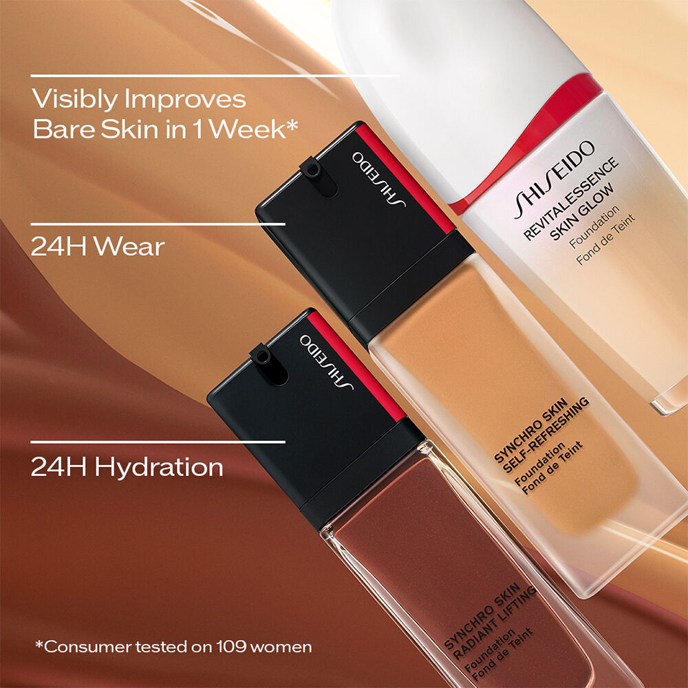 RevitalEssence Skin Glow Foundation | SHISEIDO