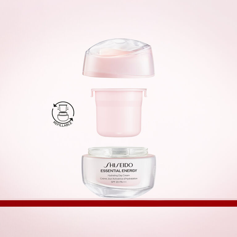 Hydrating Day Cream SPF20, 