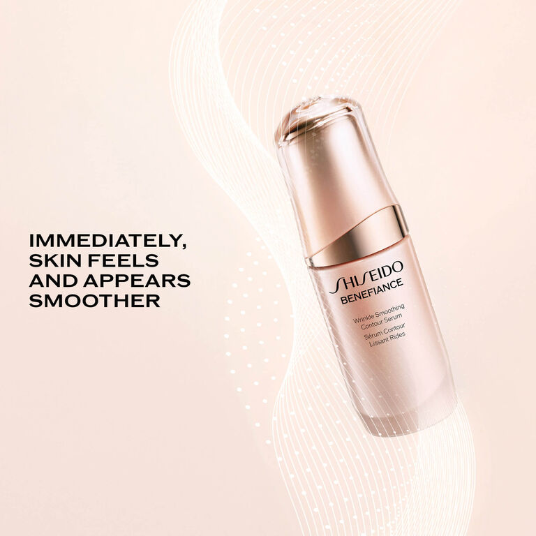 Wrinkle Smoothing Contour Serum, 