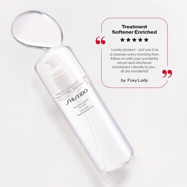 Treatment Softener Enriched, 