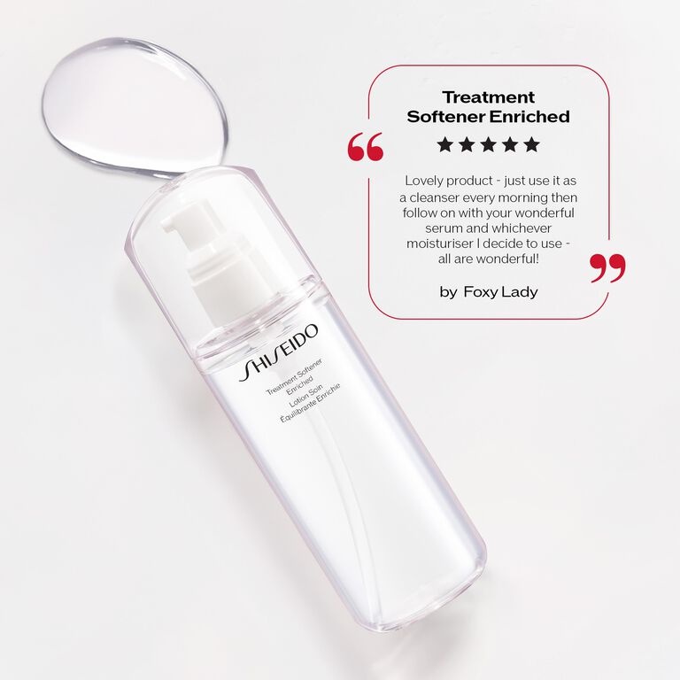 Treatment Softener Enriched, 