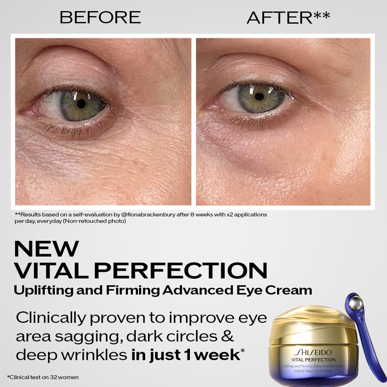 Vital Perfection Eye Cream, 
