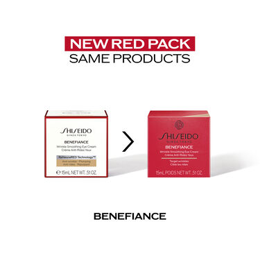 Wrinkle Smoothing Eye Cream, 