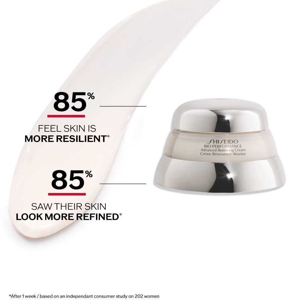 フェイスクリーム SHISEIDO Qi THE CREAM 78g Total Regenerating Cream for Firmness & Hydration | SHISEIDO