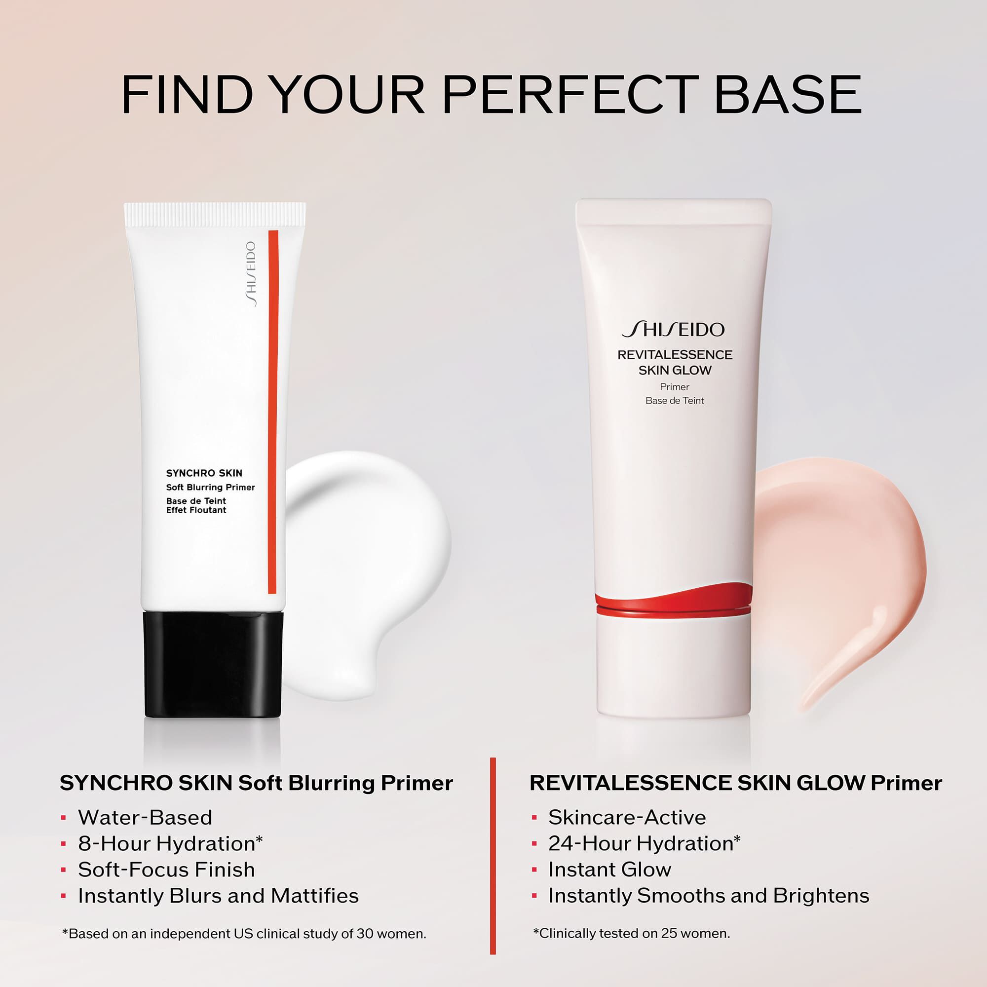 RevitalEssence Skin Glow Primer for Radiance | SHISEIDO
