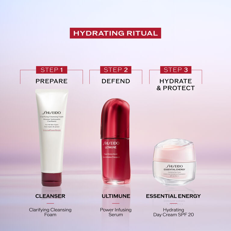 Hydrating Day Cream SPF20, 
