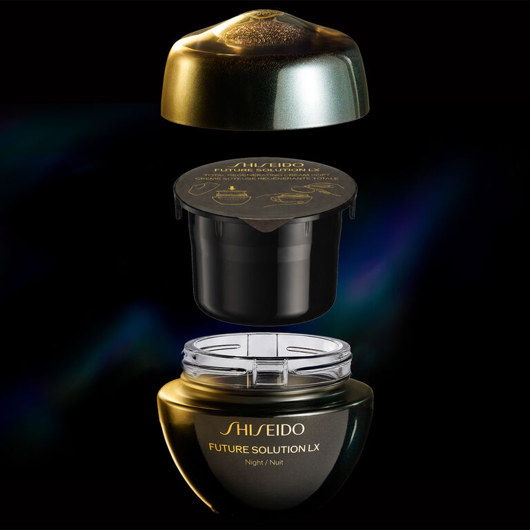 Total Regenerating Cream Soft Refill, 