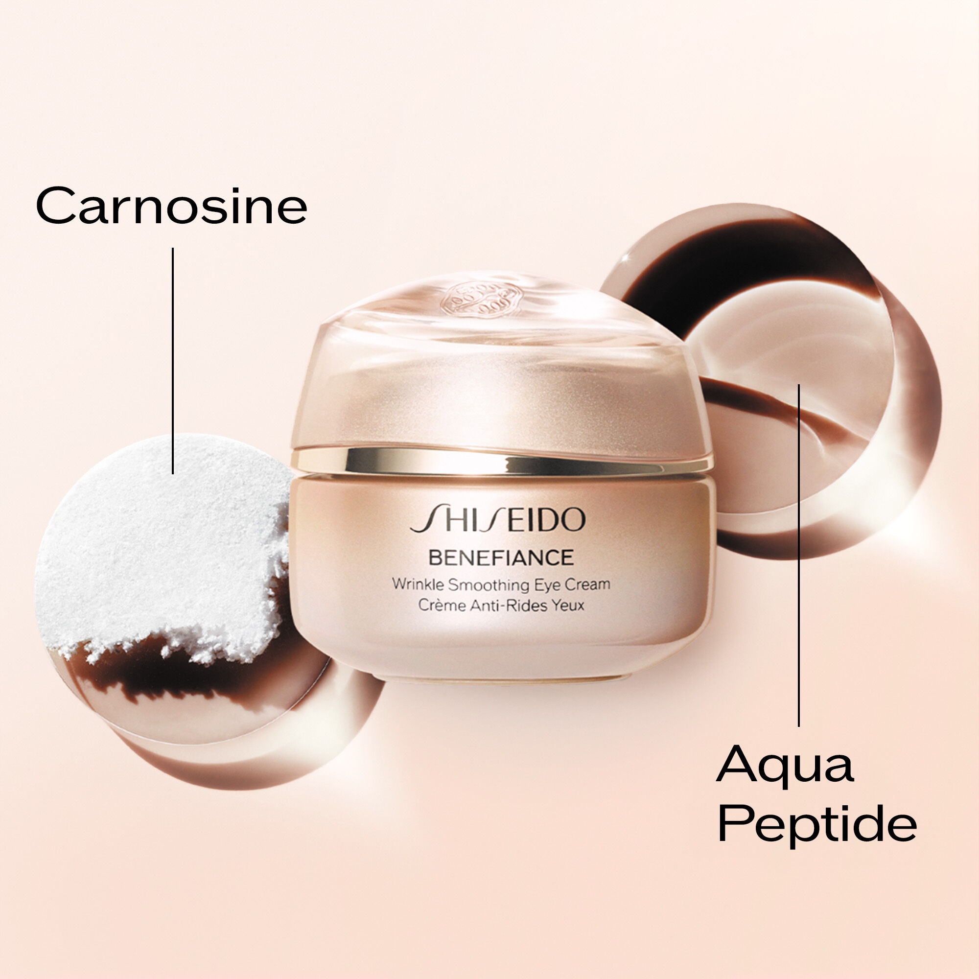 Wrinkle Smoothing Eye Cream | SHISEIDO