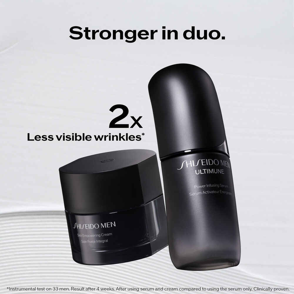 Shiseido Men Ultimune Power Infusing Serum,  Shiseido Men Ultimune Power Infusing Serum,