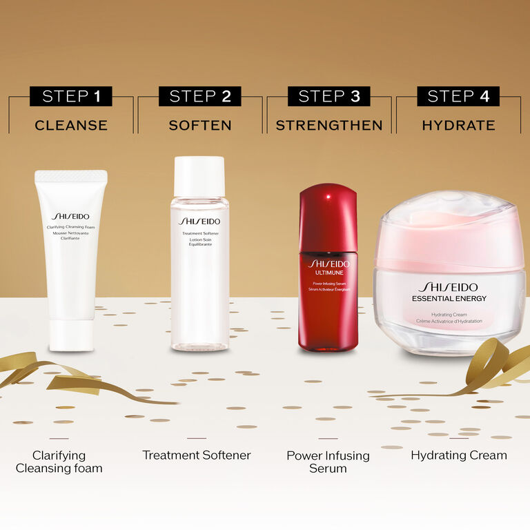 Essential Energy Holiday Kit, 