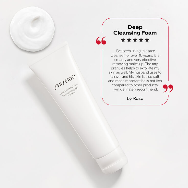 Deep Cleansing Foam, 