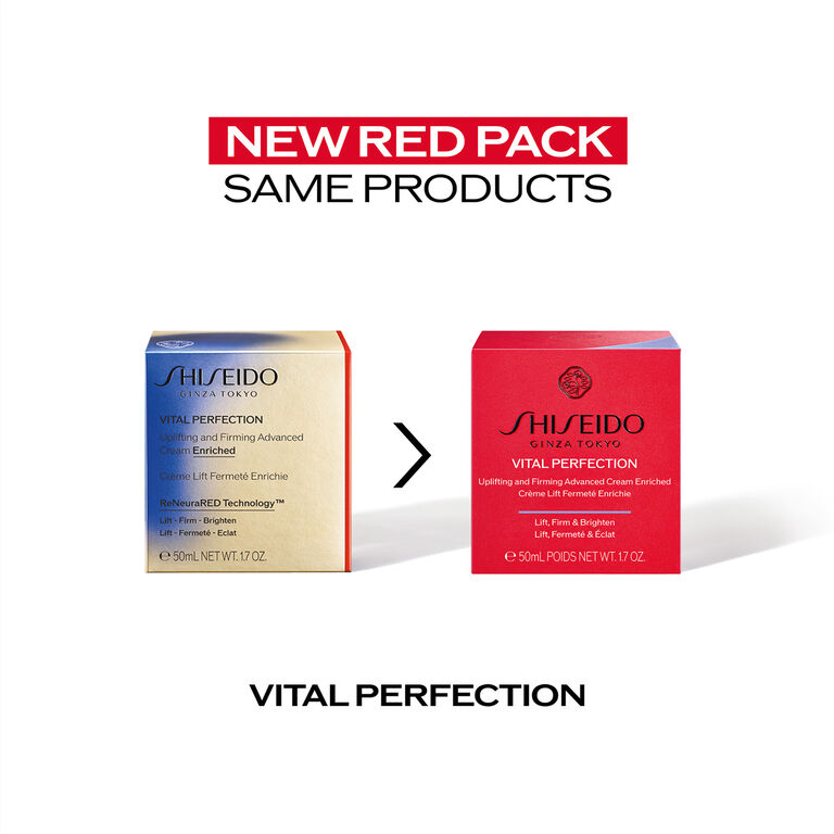 Uplifting and Firming Advanced Cream Enriched, 
