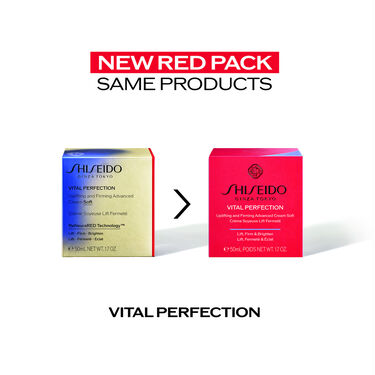 Uplifting and Firming Advanced Cream Soft, 