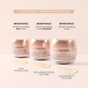 Wrinkle Smoothing Cream Enriched, 