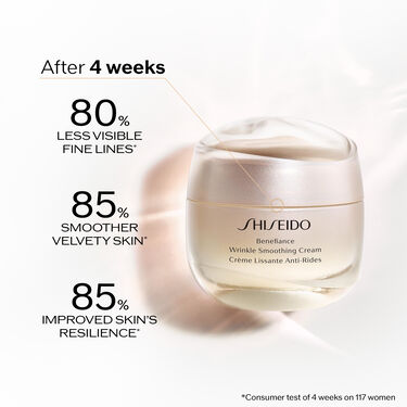 Wrinkle Smoothing Cream, 