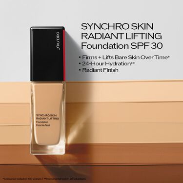 Synchro Skin Radiant Lifting Foundation, 350