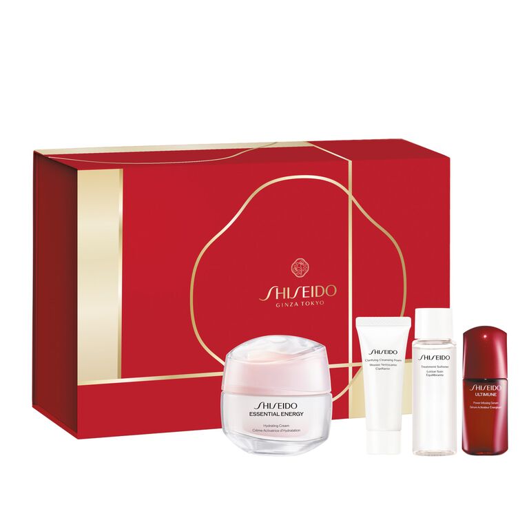 Essential Energy Holiday Kit, 