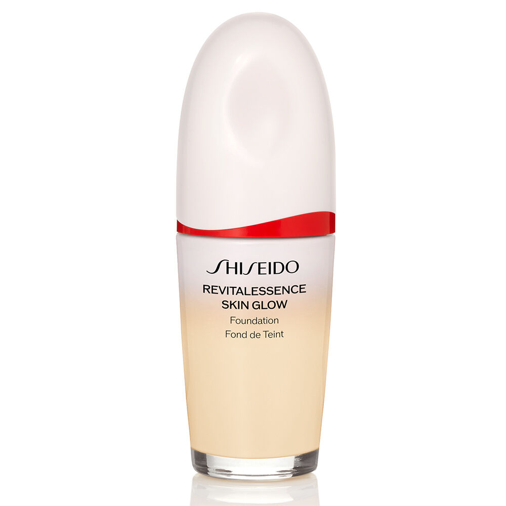 Shiseido REVITALESSENCE SKIN GLOW Foundation SPF 30