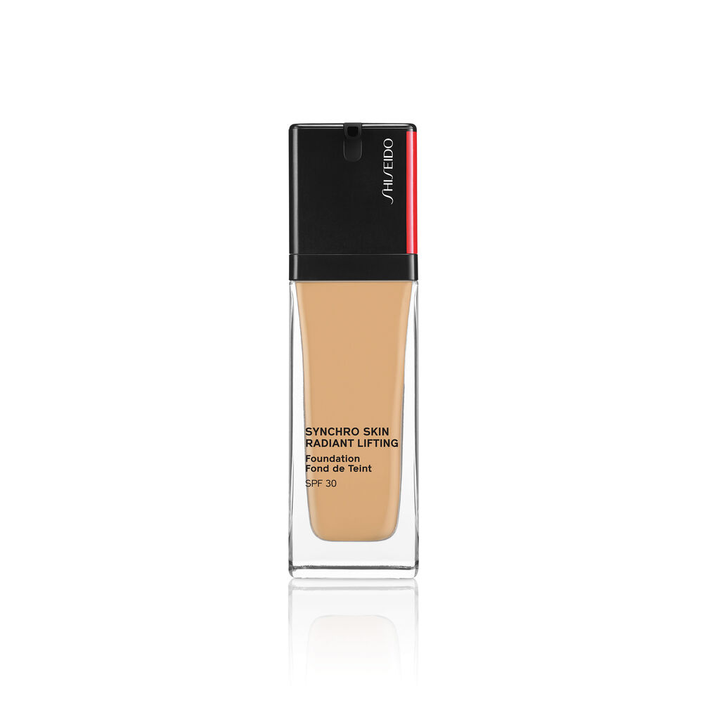 One Piece Deutsche Synchro 2023 Synchro Skin Radiant Lifting Foundation SPF 30 | SHISEIDO