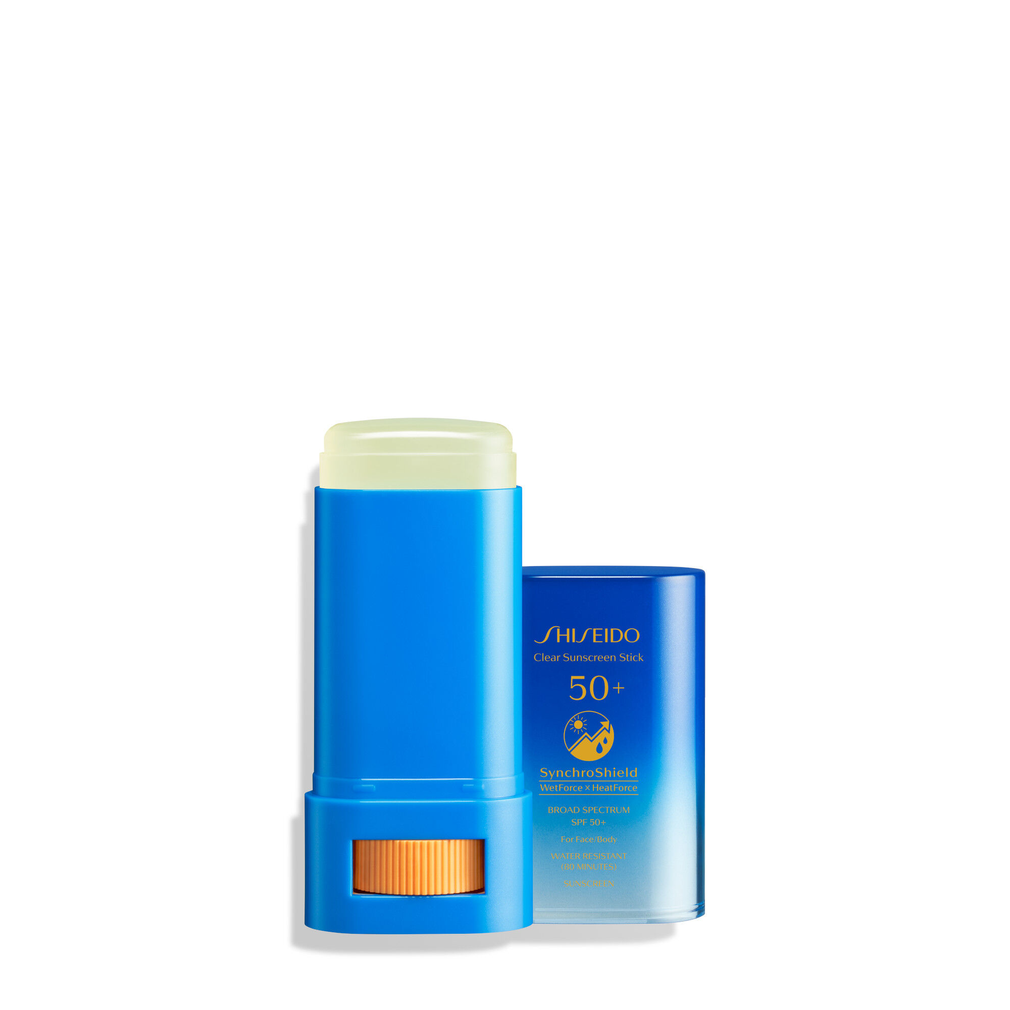 Shiseido sunscreen best sale stick