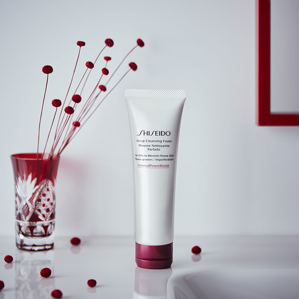 Shiseido Shiseido Deep Cleansing Foam 125 ml