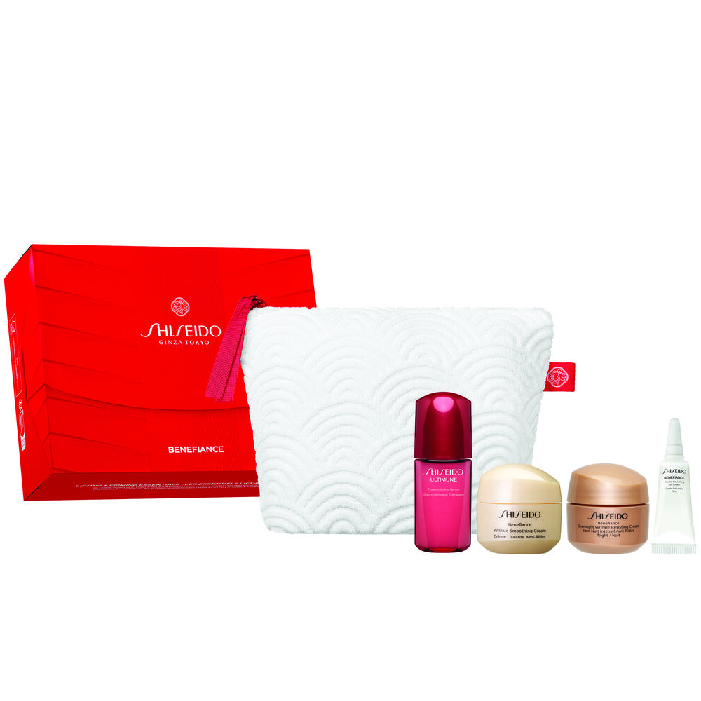 Benefiance Wrinkle Smoothing Trial Kit, 