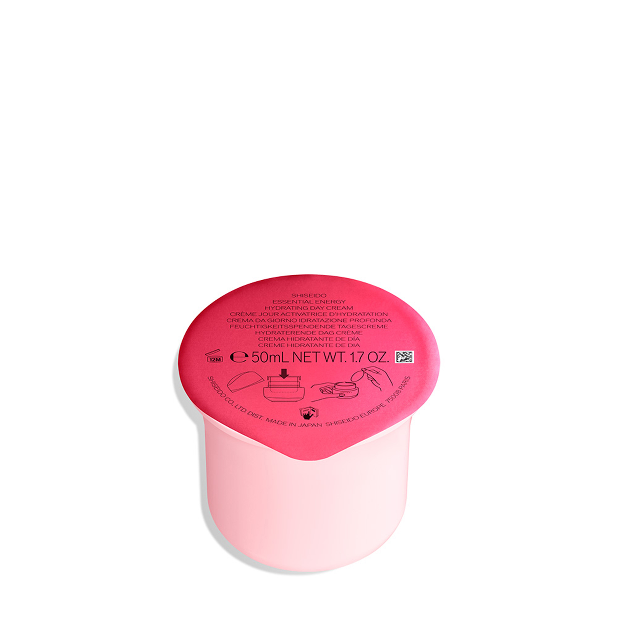 Hydrating Day Cream SPF 20 - Refill, 