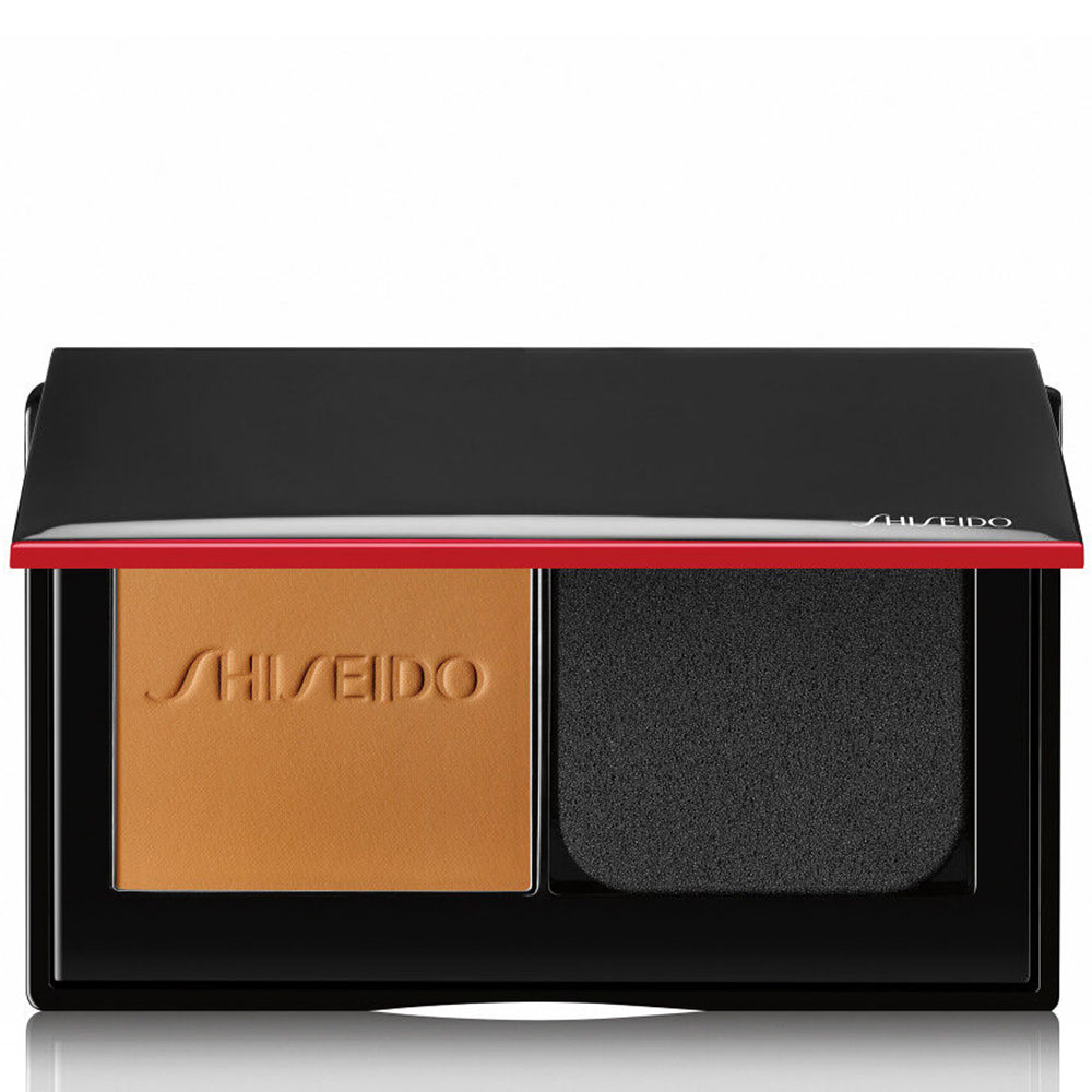 SYNCHRO SKIN SELF-REFRESHING Custom Finish Powder Foundation, 410