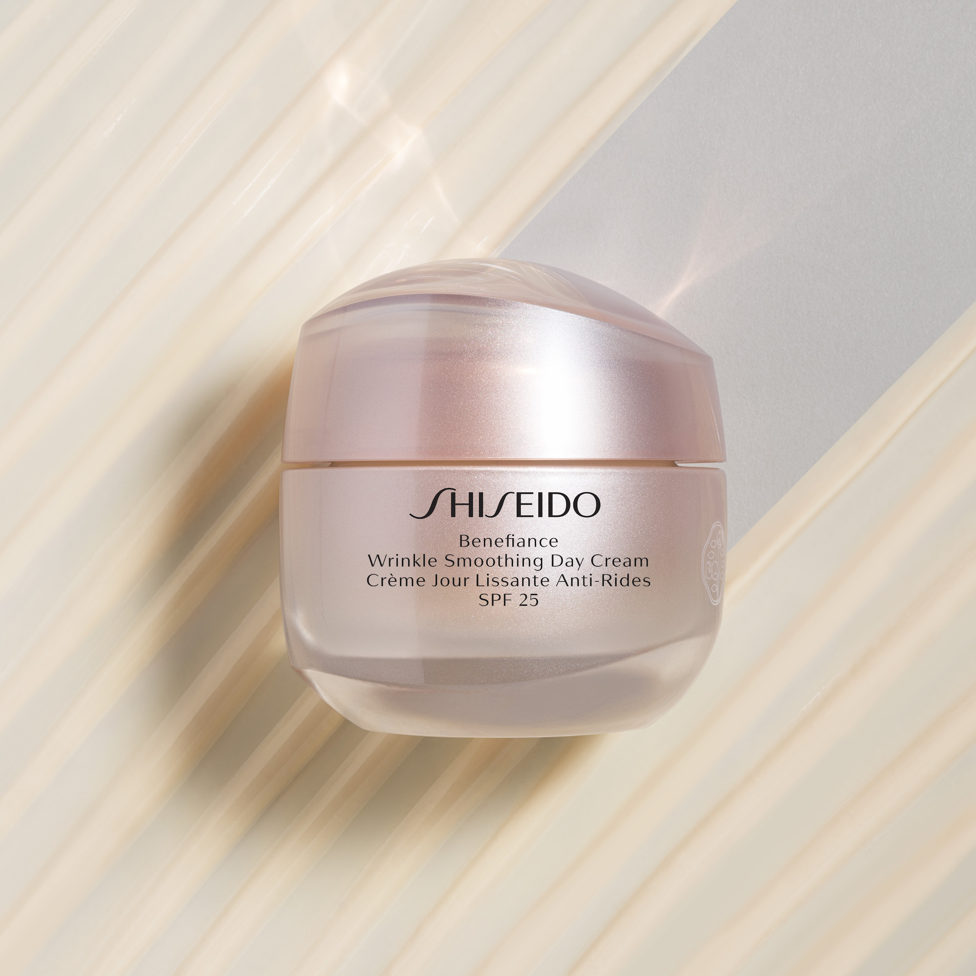 Benfiance Wrinkle Smoothing Day Cream