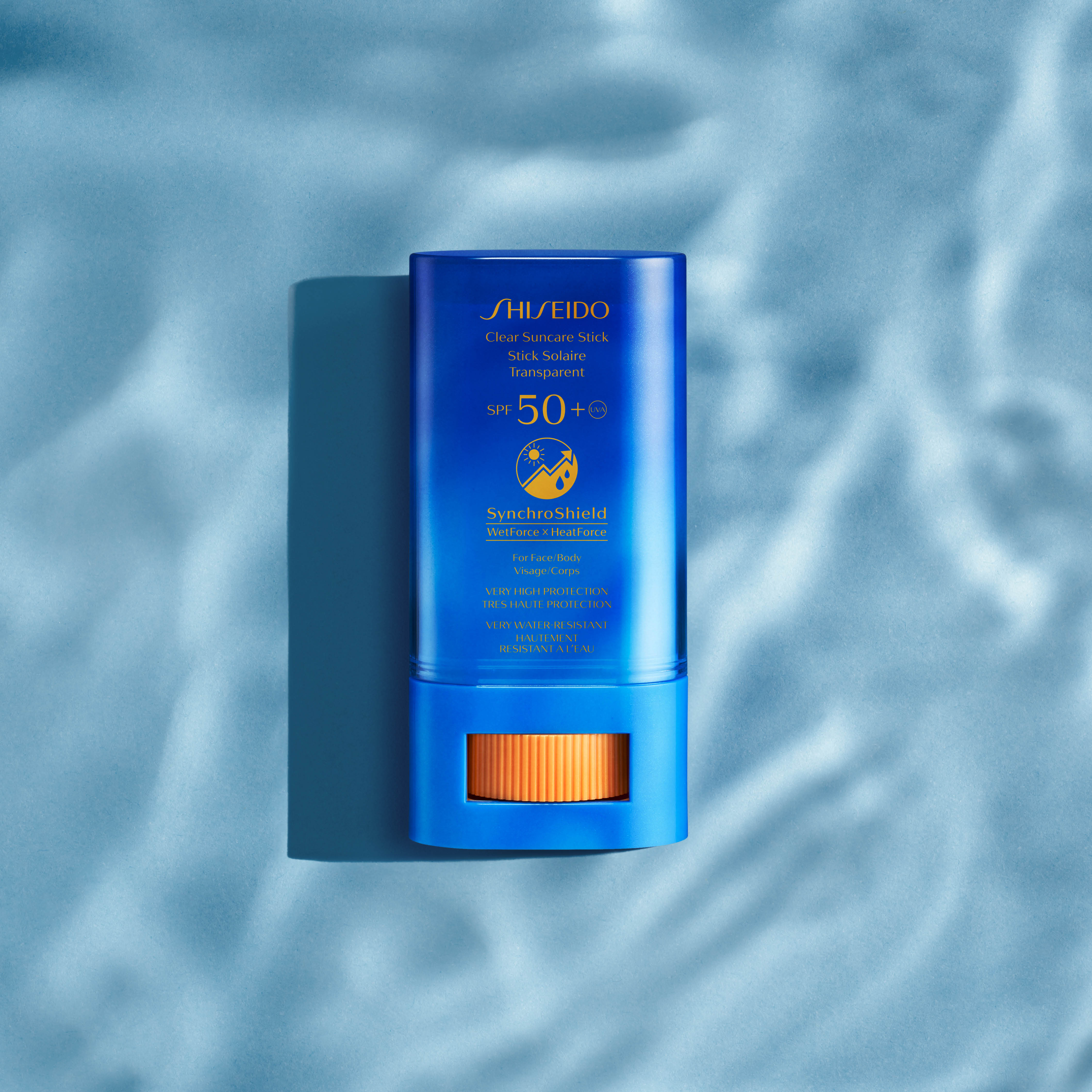Clear Suncare Stick SPF50+, 