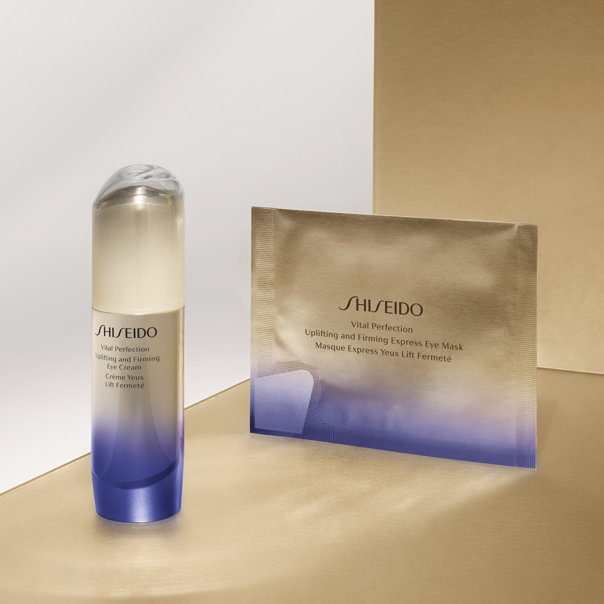 Uplifting and Firming Express Eye Mask, 