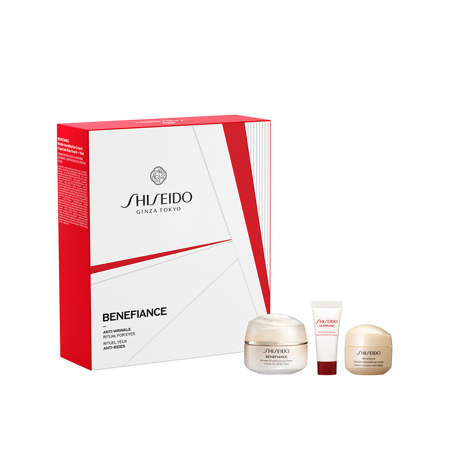 Anti-Wrinkle Ritual For Eyes, 