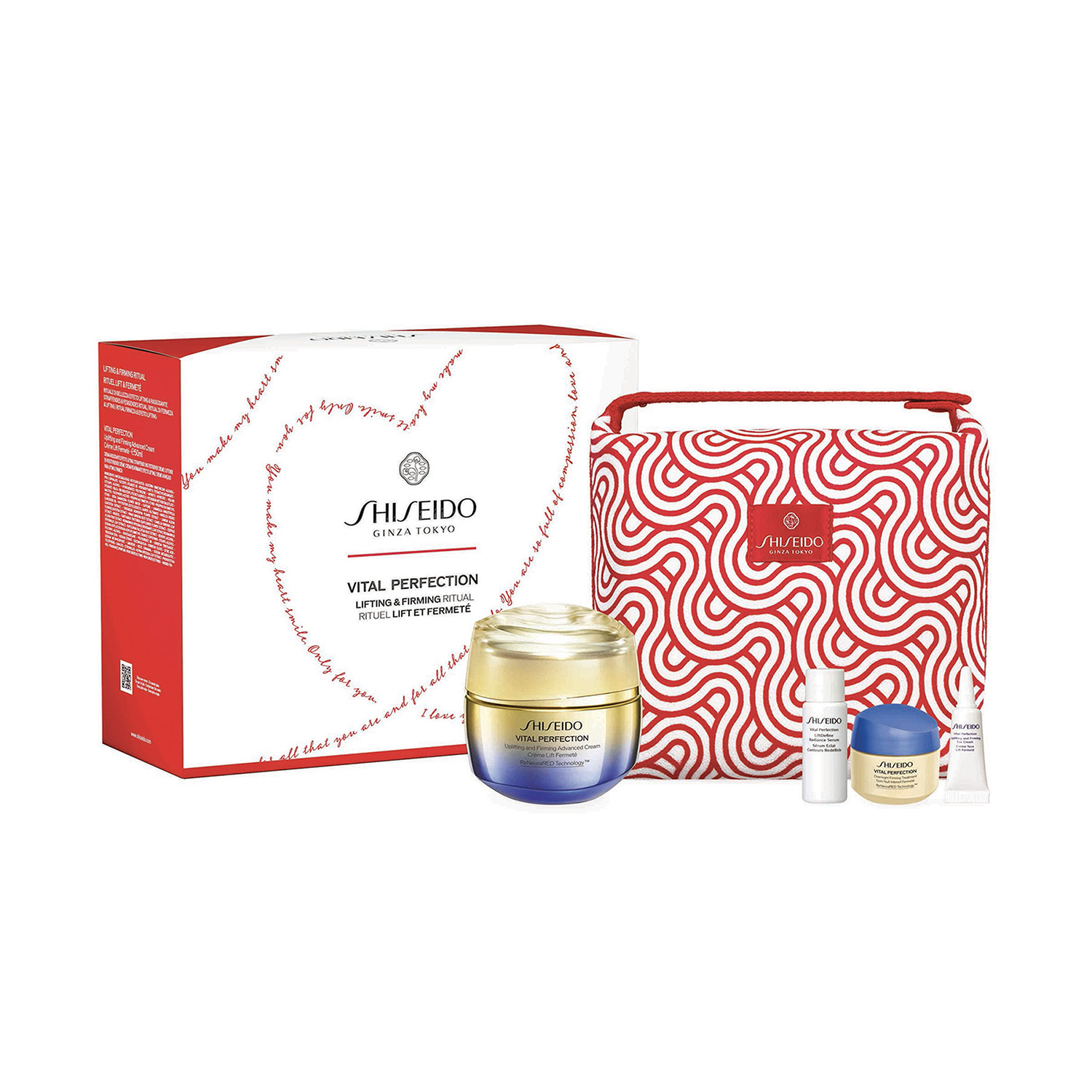 Lifting & Firming Ritual, 