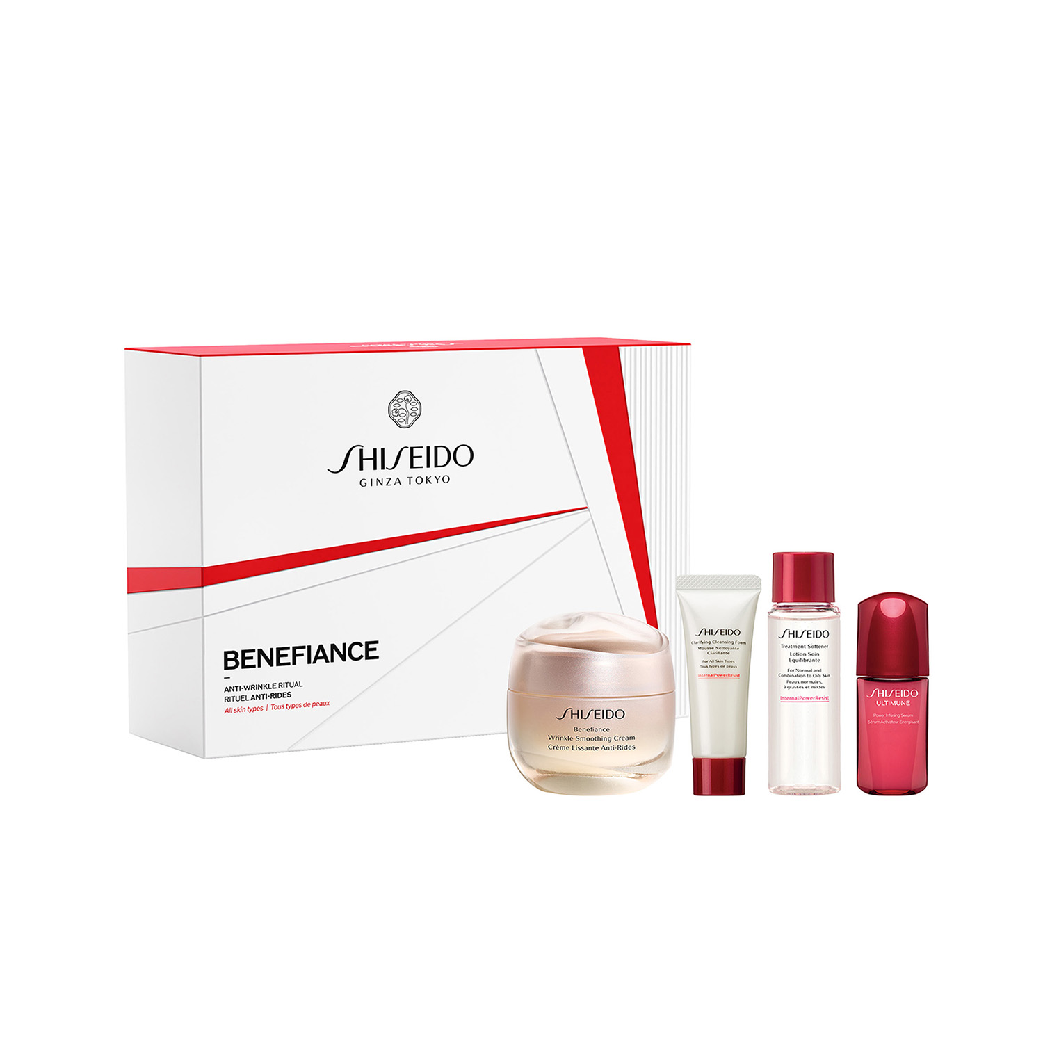 Anti-Wrinkle Ritual, 