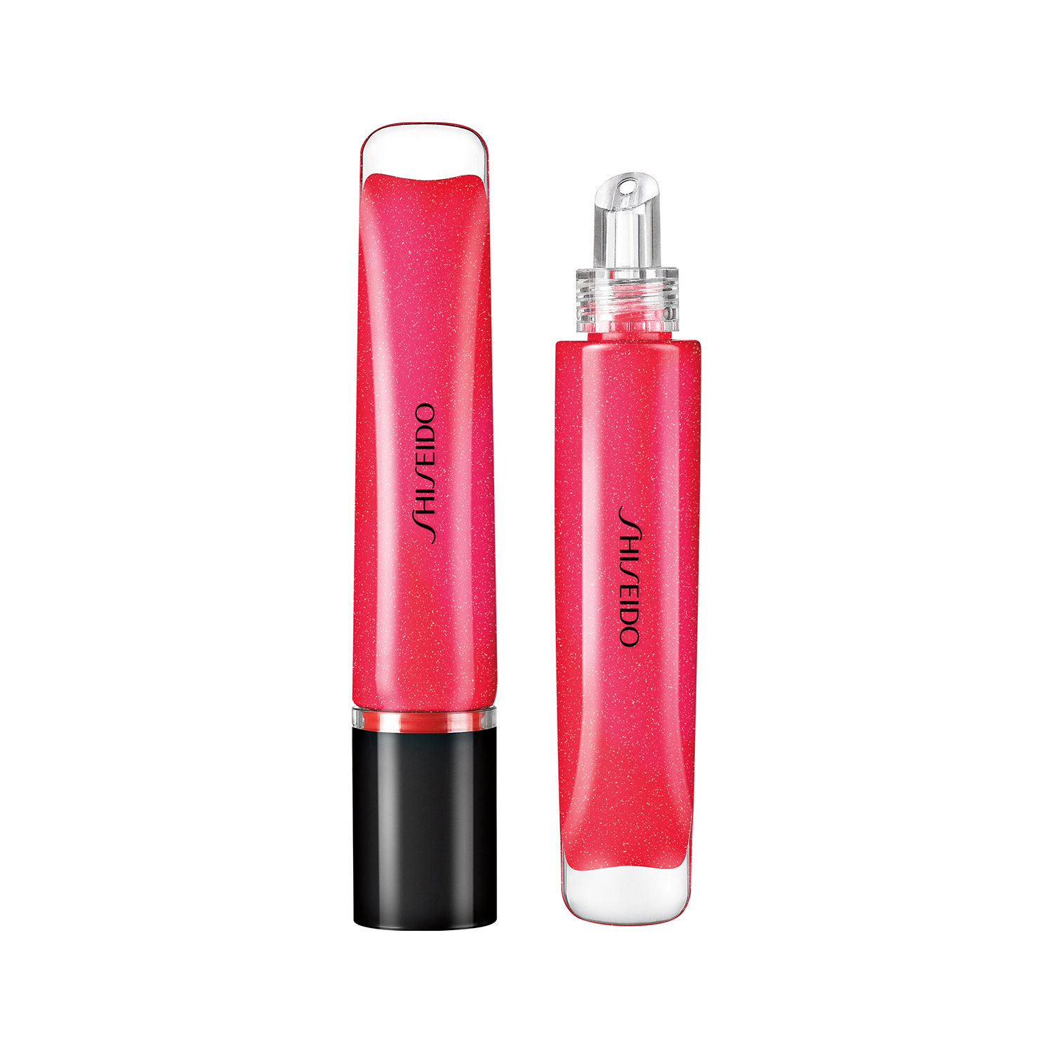 Shimmer GelGloss, 07 Shin-ku Red